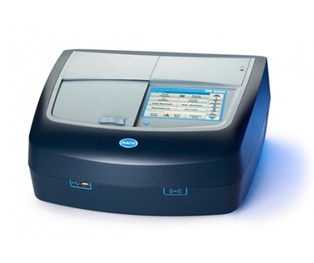 DR6000（多參數(shù)水質(zhì)分析可測(cè)COD、氨氮、總磷、總氮等參數(shù)）